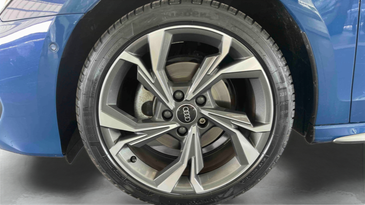 Audi A3 Sportback TFSI Mild Hybrid 150 S tronic 7 — photo 14