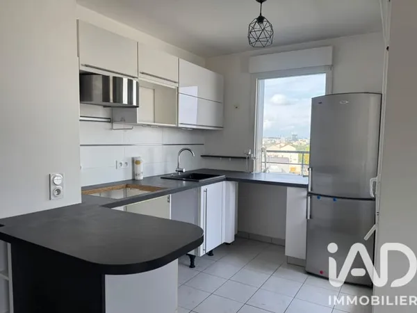 Appartement 3 pièces 59 m²