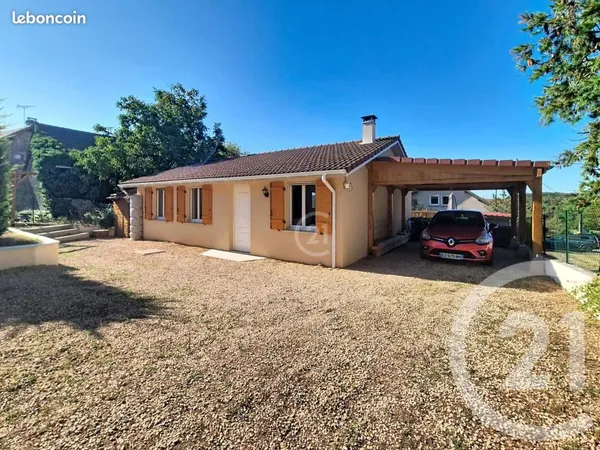 Maison 4 pièces 79 m²
