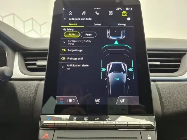 Renault Captur tce 90 — photo 9