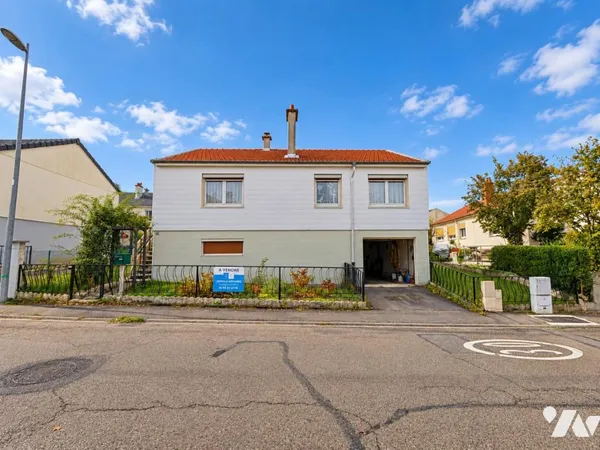 Maison 108 m²