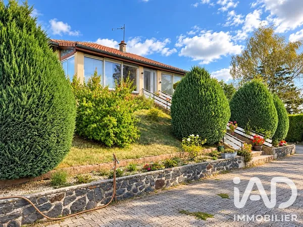 Maison 5 pièces 130 m²