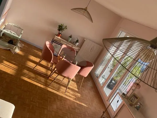 Appartement quartier Chaprais
