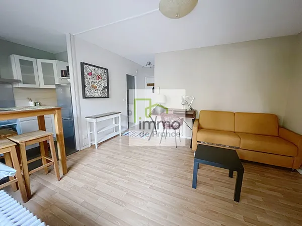 Studio Meublé LILLE 25.28m²