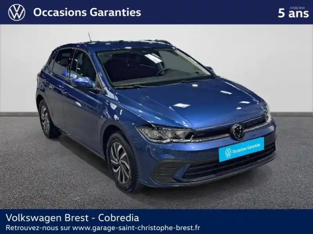 Volkswagen Polo 1.0 tsi 95ch vw edition dsg7 — photo 3