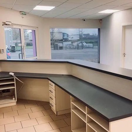 Bureau professionel