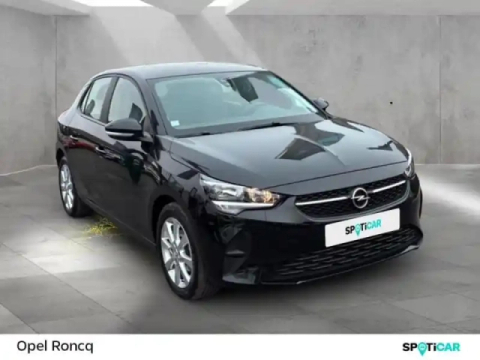 Opel Corsa 1.2 75ch edition