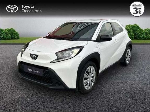 Toyota AYGO Toyota Aygo X 1.0 VVT-i 72ch Dynamic S-CVT MY23