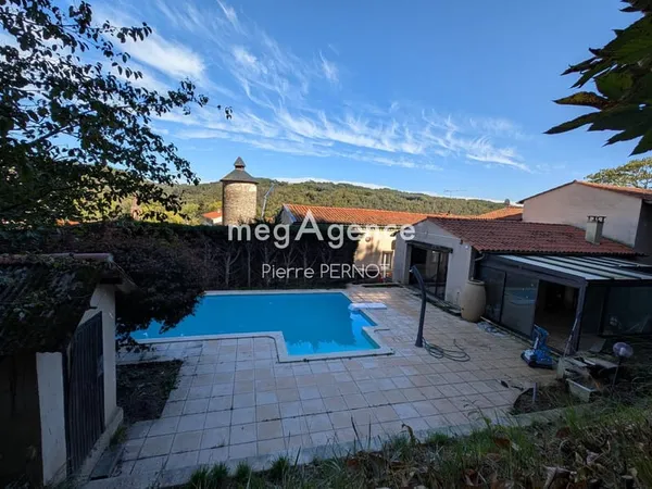 Grande maison familiale avec piscine 15 minutes d'ALBI