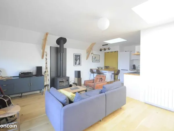 Maison 3 pièces 61 m²