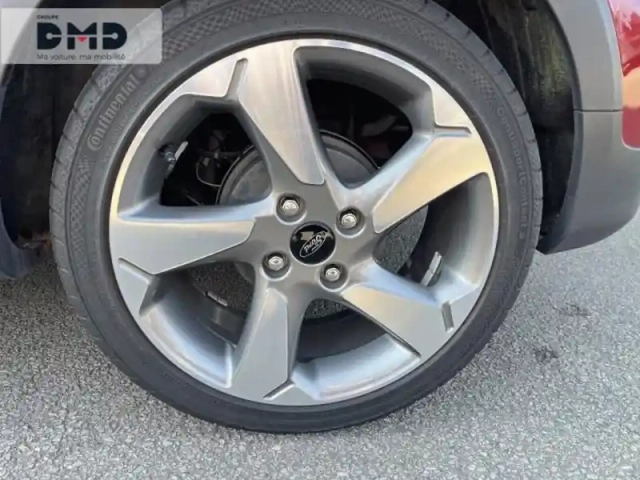 Ford Fiesta active 1.0 ecoboost 100ch s&amp;s euro6.2 — photo 13