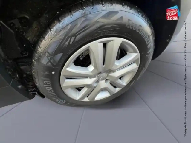 Dacia Sandero 1.0 eco-g 100ch stepway expression — photo 10