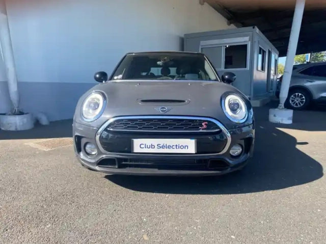 Mini Mini cooper s 192ch kensington bva7 euro6d-t — photo 23