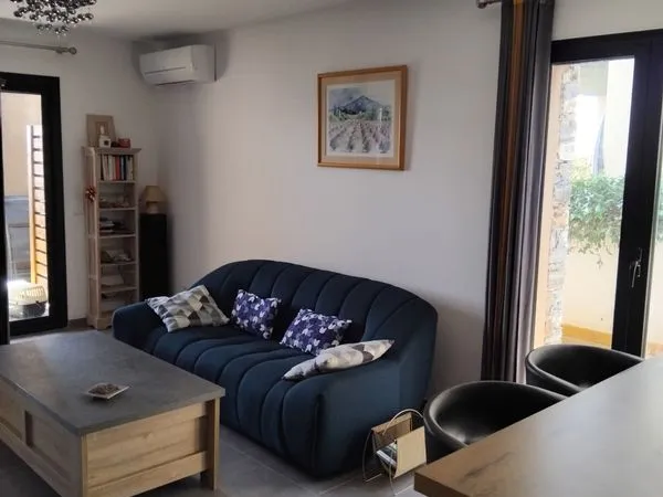 Folelli t3 duplex/jardin