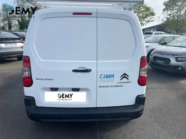 Citroën Berlingo van m 650 bluehdi 75 s&amp;s bvm5 — photo 5