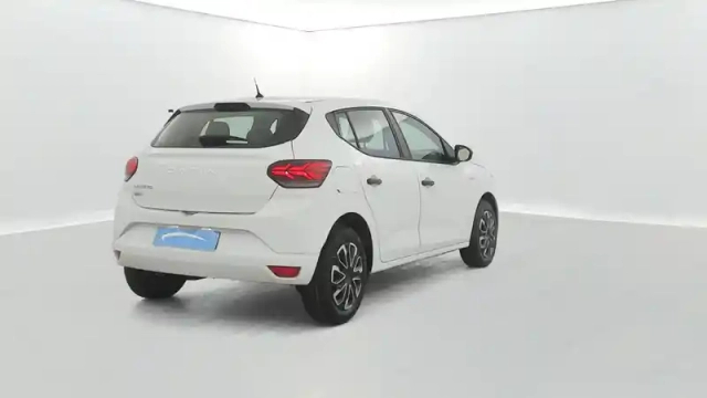Dacia Sandero eco-g 100 — photo 5