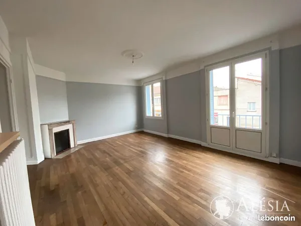 Appartement 3 pièces 66 m²