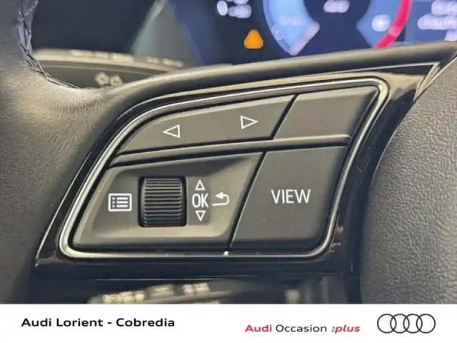 Audi A3 sportback 35 tdi 150ch s line s tronic 7 — photo 12