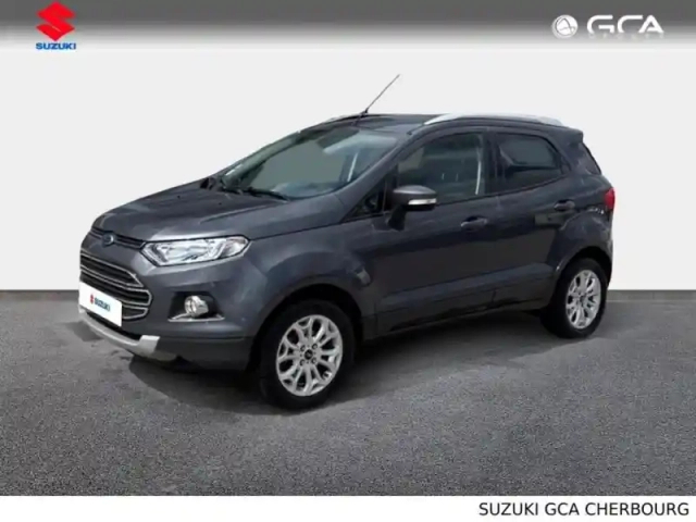 Ford Ecosport 1.0 ecoboost 125ch titanium