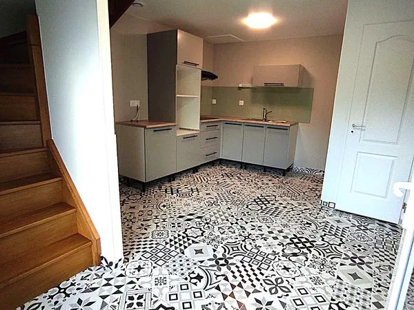 Appartement T2 - 45 m² avec terrasse et parking privatif