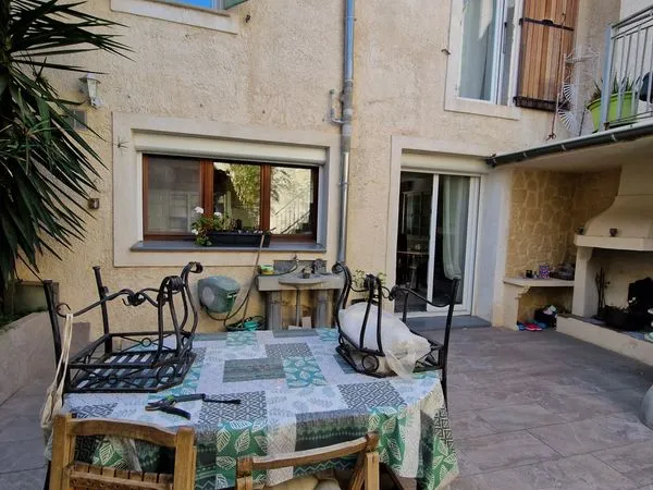 Maison de ville 5 pièces 104 m²
