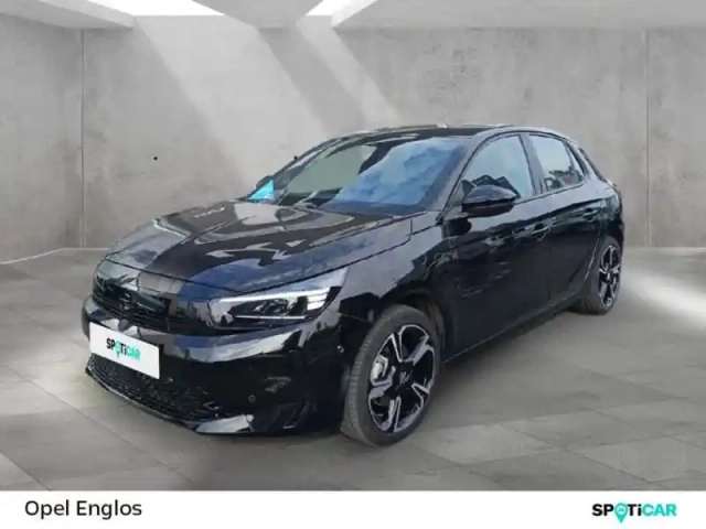 Opel Corsa 1.2 turbo 100ch gs — photo 1