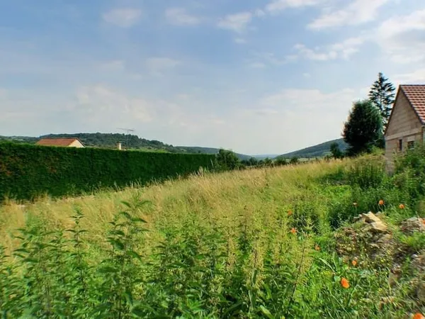 Terrain 1017 m²