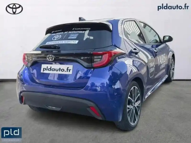 Toyota Yaris 116h design 5p my26 — photo 5