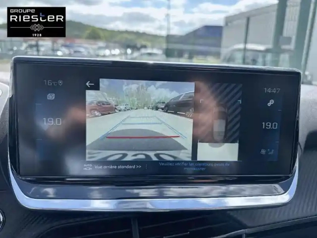 Peugeot 208 puretech 100 s&amp;s bvm6 — photo 31