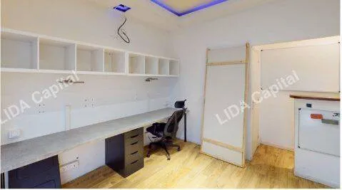 Boutique 17 m²