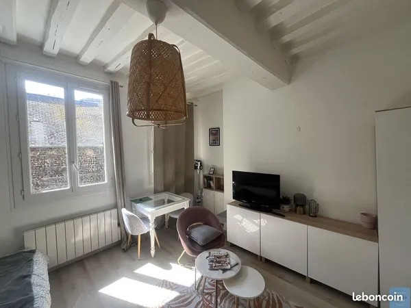 Appartement 1 pièce 21 m²