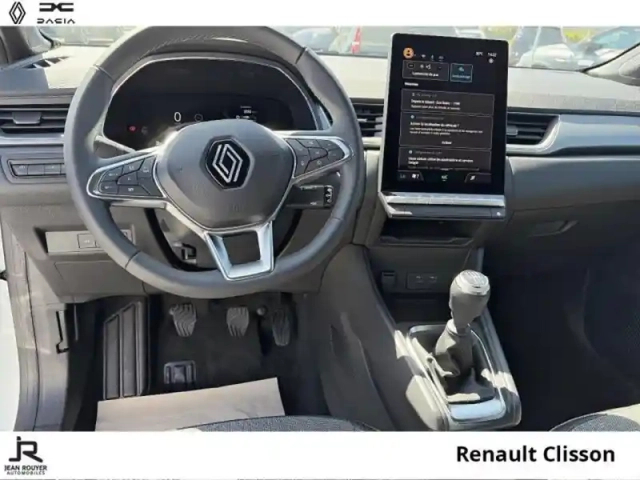 Renault Captur eco-g 100ch techno — photo 7