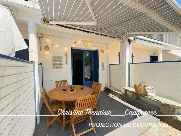 Appartement 2 pièces 27 m²