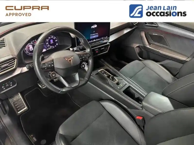 Cupra Formentor ehybrid 272 ch dsg6 — photo 13