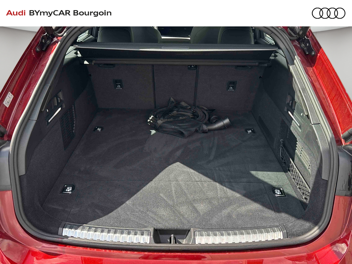 Audi A6 Avant e-hybrid 367 ch S tronic 7 Quattro — photo 13