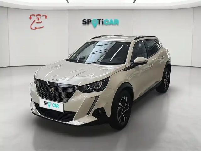 Peugeot 2008 1.2 puretech 100ch s&amp;s allure
