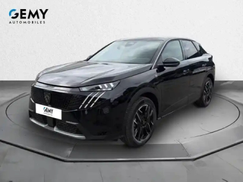 Peugeot 3008 hybrid 145 e-dcs6