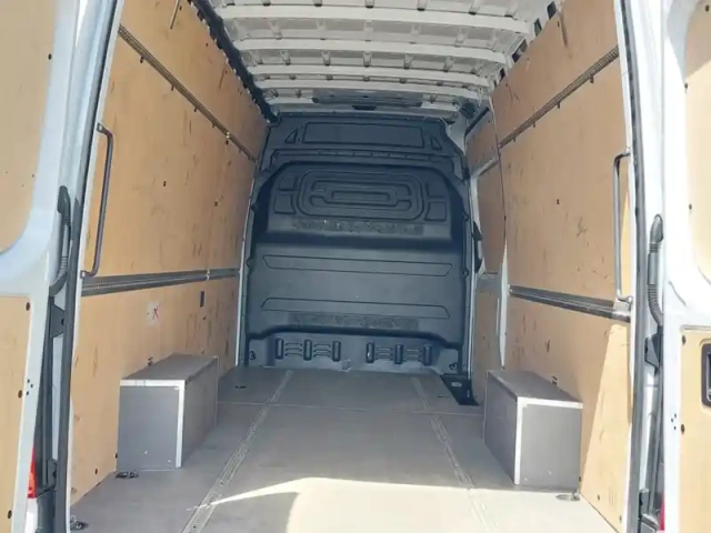 Mercedes Sprinter 317 cdi fourgon 43 l3h2 14m3 1 — photo 5