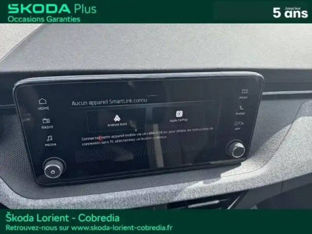 Skoda Kamiq 1.0 tsi evo 2 95ch selection — photo 14