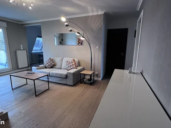 Appartement 4 pièces 85 m²