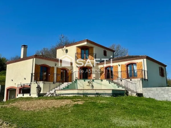 SAINT-LYS - Belle villa familiale de 240 m2