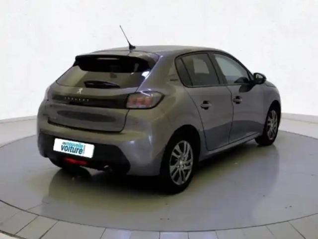 Peugeot 208 puretech 75 s&amp;s bvm5 — photo 3
