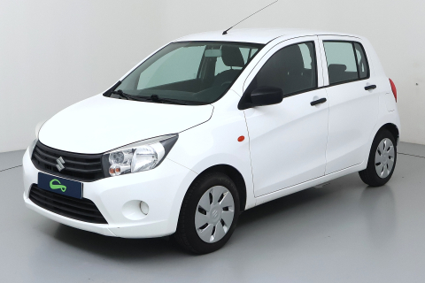 Suzuki Celerio
