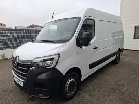 Renault Master fgn trac f3500 l2h2 blue dci 135