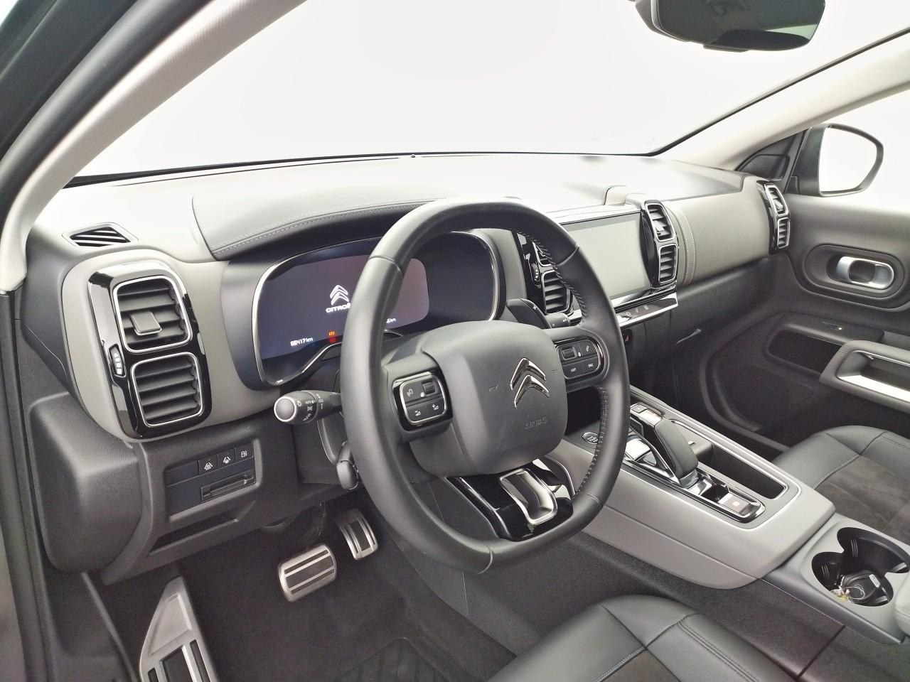 Citroën C5 Aircross hybride rechargeable 225 s&s e-eat8 shine — photo 9