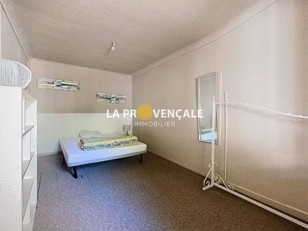 Appartement 2 pièces 37 m²