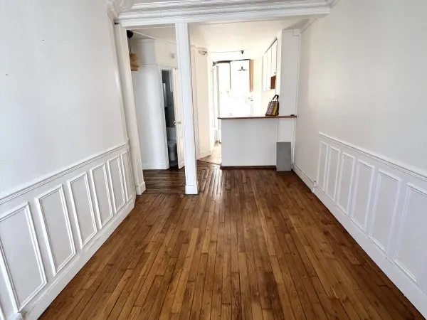 Vends appartement 36m²