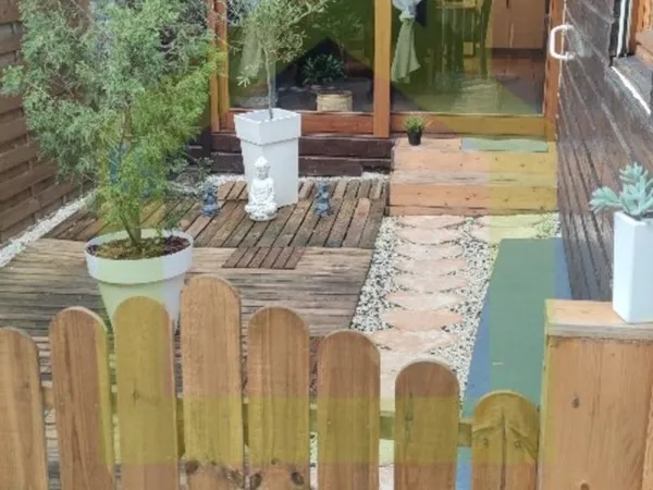 Maison à ossature bois