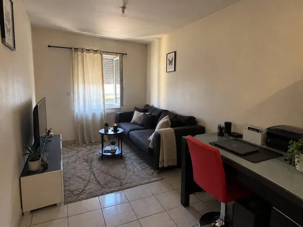 APPARTEMENT - 33.59 m2 - 2 PIECES