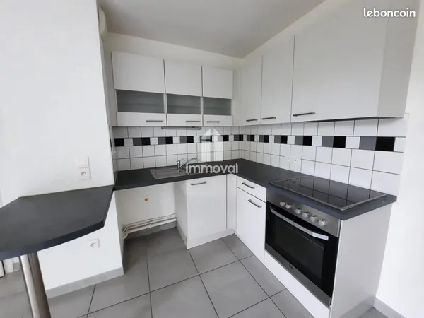 Appartement 1 pièce 25 m²